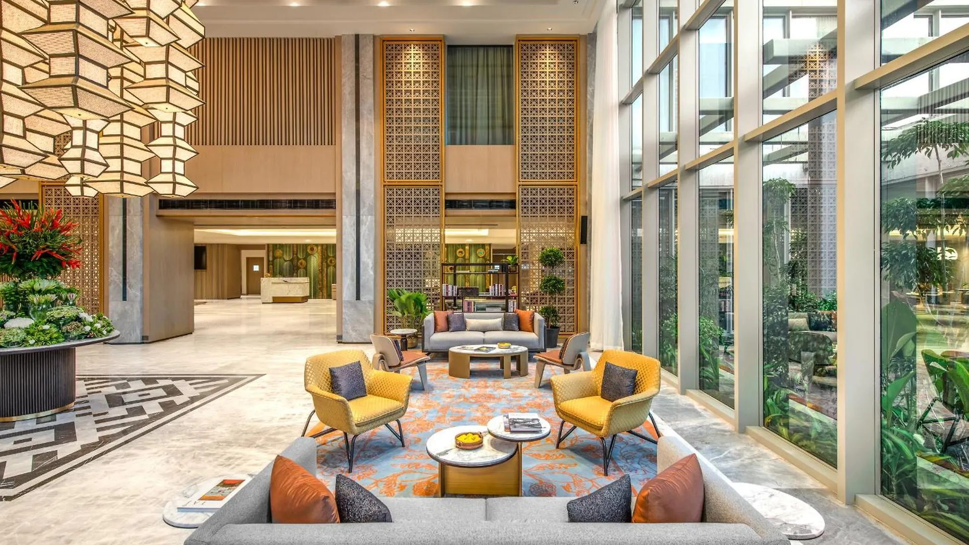 Отель Taj Cochin International Airport, Kerala Коччи