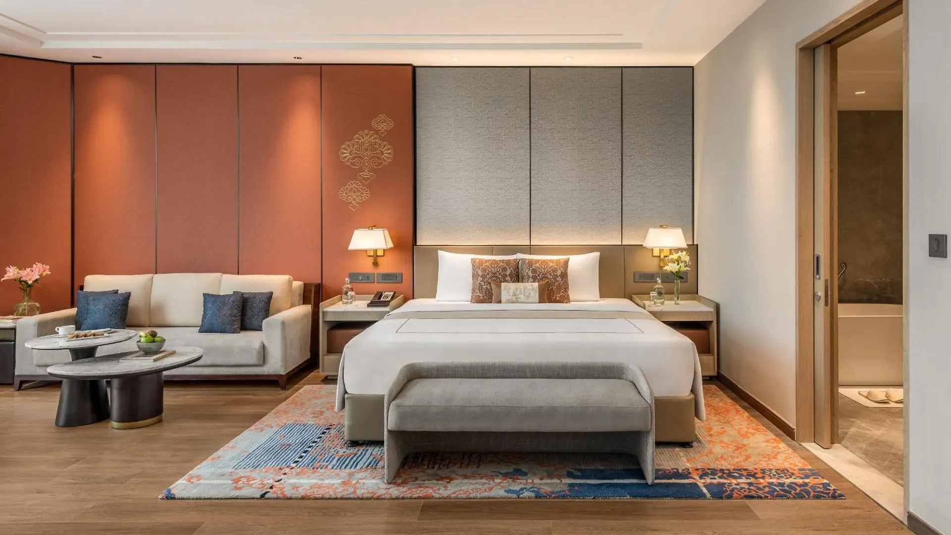 Taj Cochin International Airport, Kerala Hotel Kochi 5*,  India