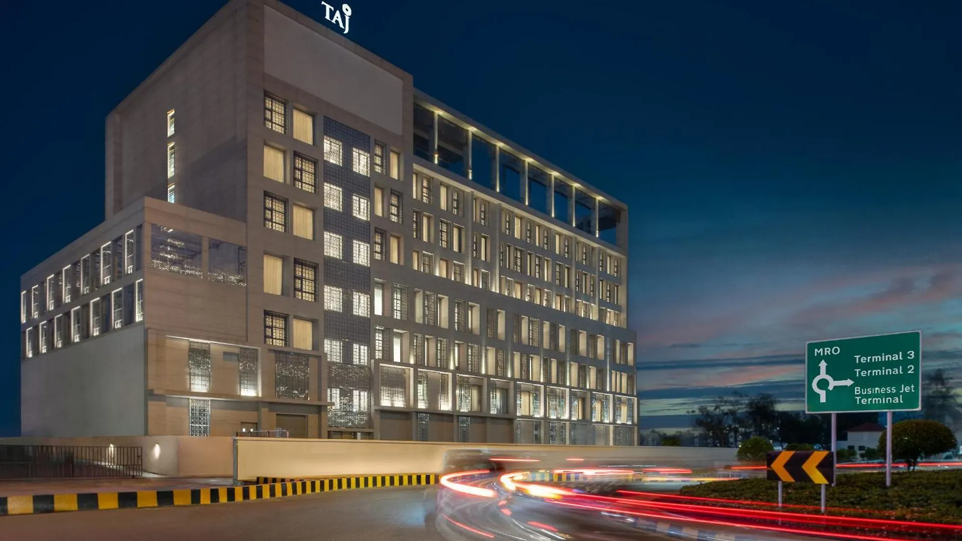 Taj Cochin International Airport, Kerala Hotel Kochi 5*,  India