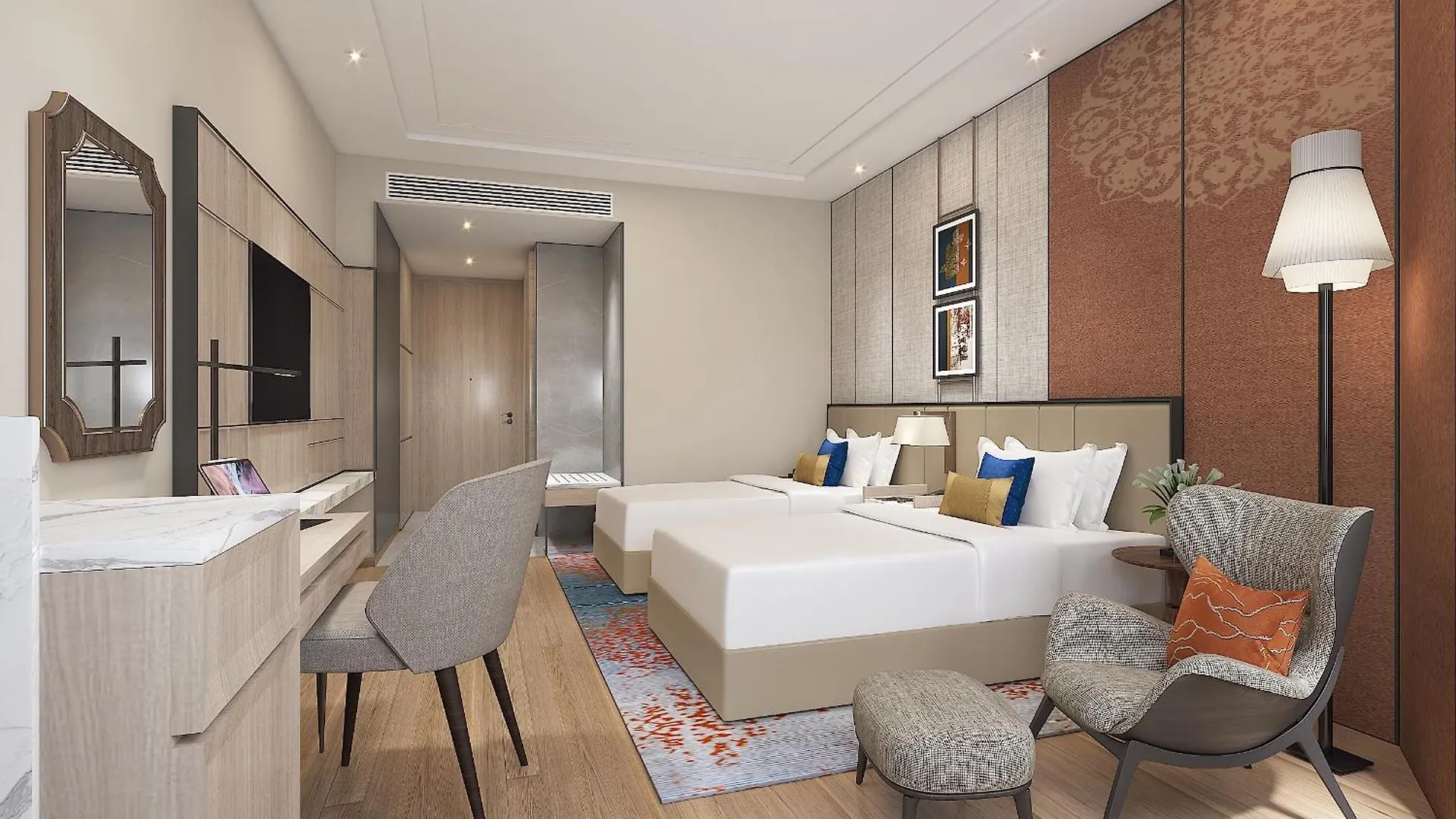 Taj Cochin International Airport, Kerala Hotel Kochi 5*,